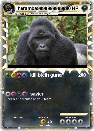 Pokemon heramba99999999999