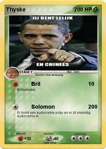 Pokemon Thyske