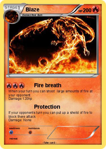 Pokemon Blaze