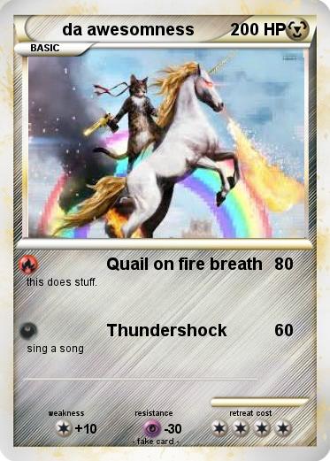 Pokemon da awesomness