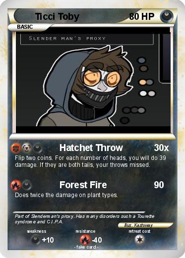 Pokemon Ticci Toby