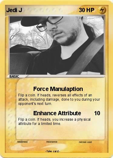 Pokemon Jedi J