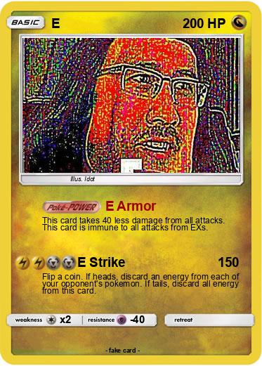 Pokemon E