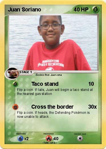 Pokemon Juan Soriano