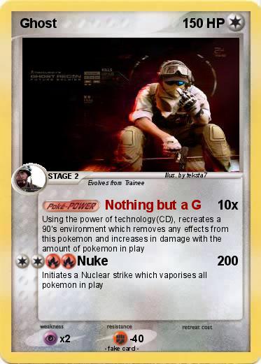 Pokemon Ghost