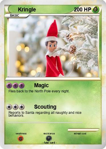 Pokemon Kringle