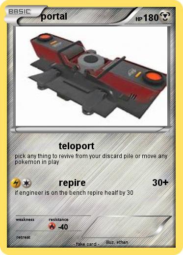 Pokemon portal