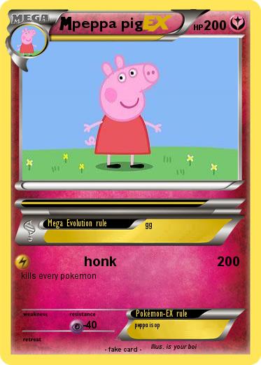 Pokemon peppa pig