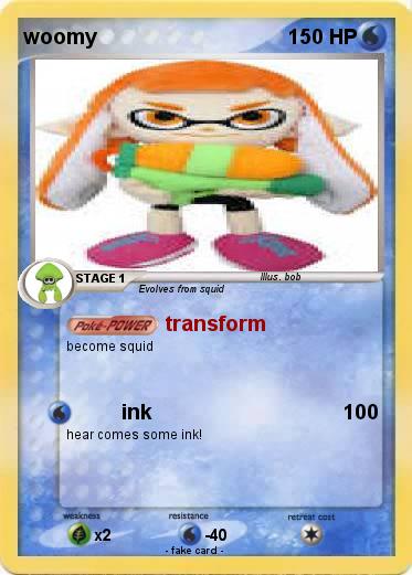 Pokemon woomy