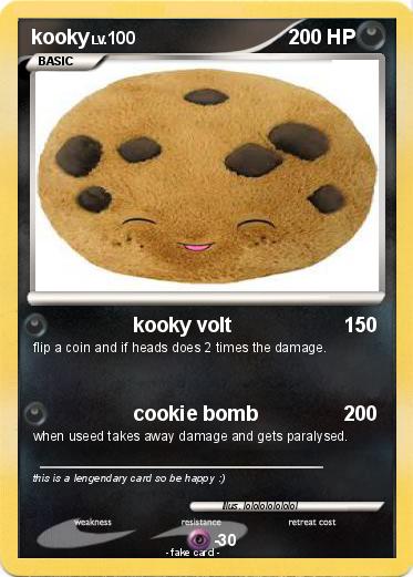 Pokemon kooky