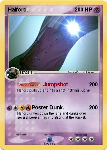 Pokemon Halford.