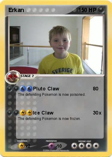 Pokemon Erkan