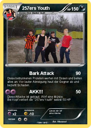 Pokemon 257ers Youth