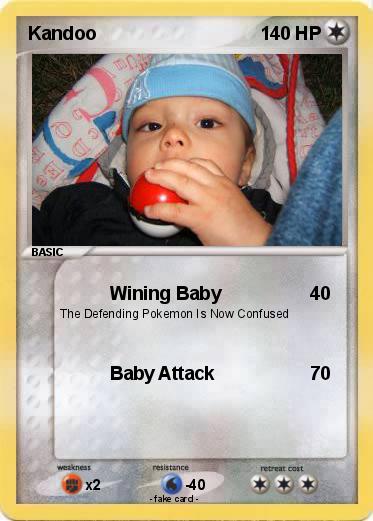 Pokemon Kandoo