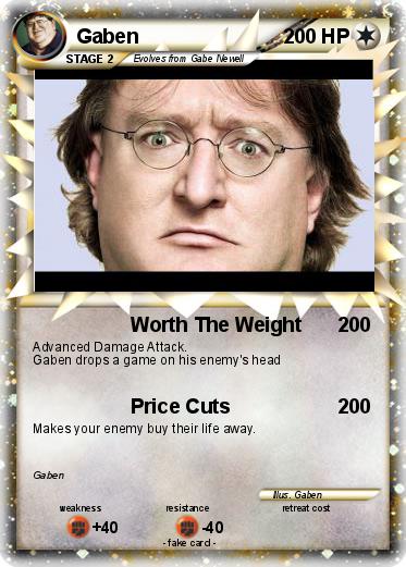 Pokemon Gaben