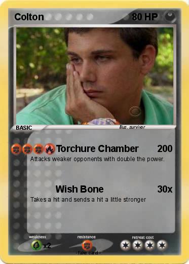 Pokemon Colton