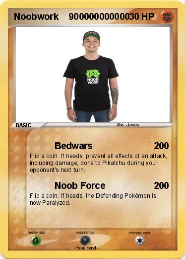 Pokemon Noobwork    900000000000