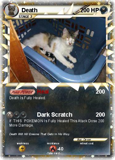 Pokemon Death