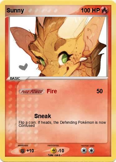 Pokemon Sunny
