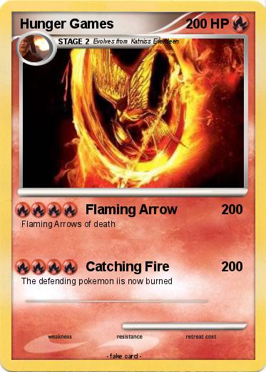 Pokemon Hunger Games