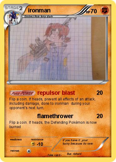 Pokemon ironman
