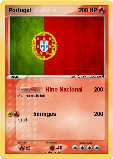 Pokemon Portugal