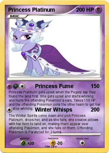 Pokemon Princess Platinum