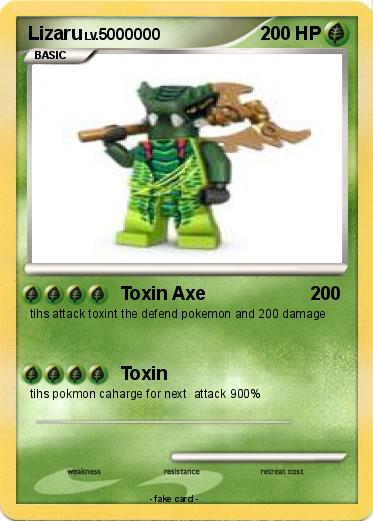 Pokemon Lizaru