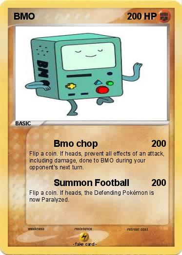 Pokemon BMO