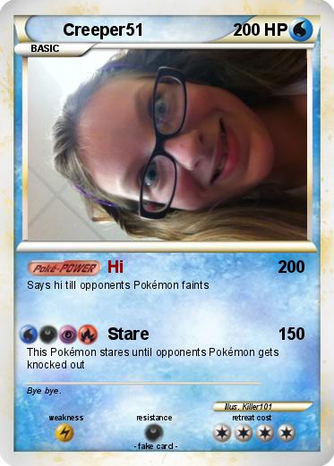 Pokemon Creeper51