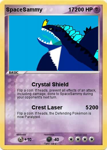 Pokemon SpaceSammy                  17