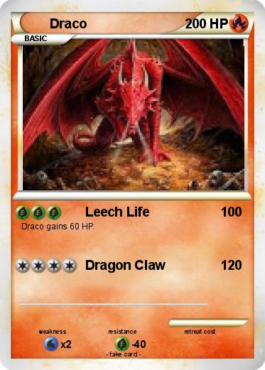 Pokemon Draco