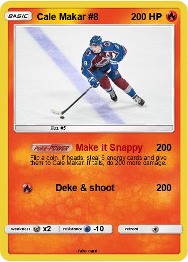 Pokemon Cale Makar #8