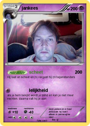 Pokemon jankees