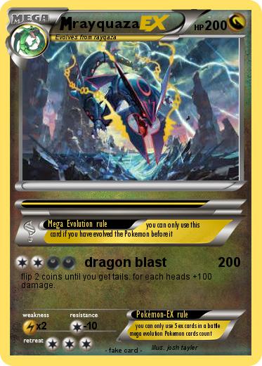 Pokemon rayquaza