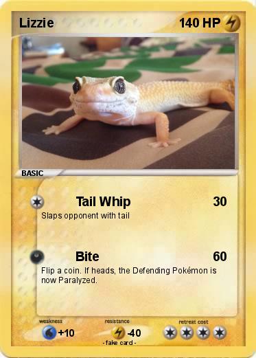 Pokemon Lizzie