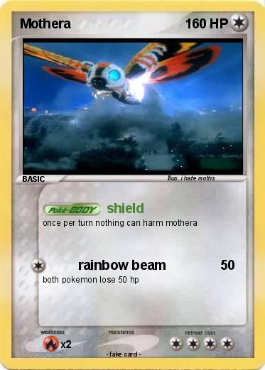 Pokemon Mothera