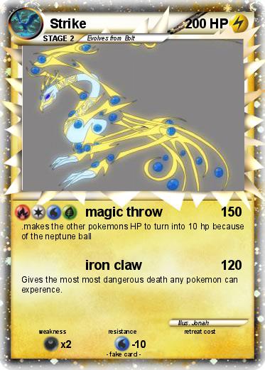 Pokemon Strike