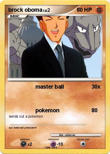 Pokemon brock oboma
