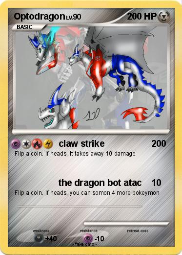 Pokemon Optodragon
