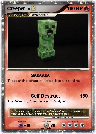 Pokemon Creeper