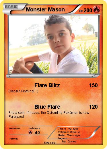 Pokemon Monster Mason