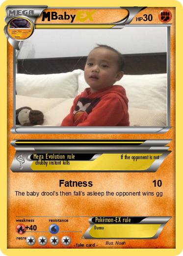 Pokemon Baby