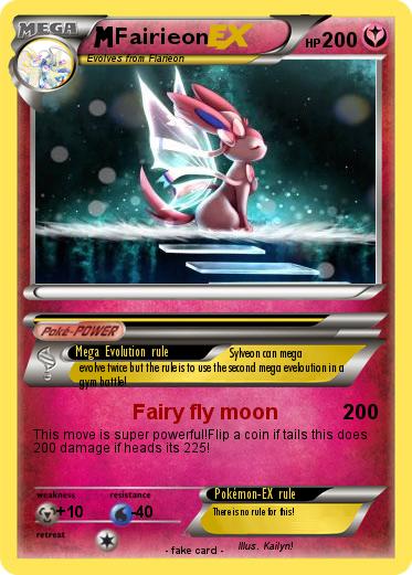 Pokemon Fairieon
