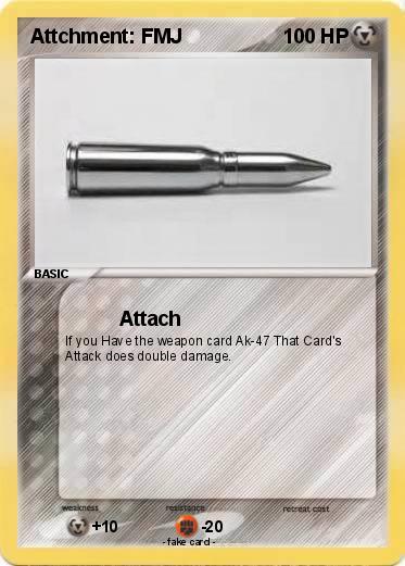 Pokemon Attchment: FMJ