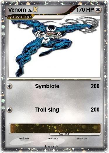 Pokemon Venom