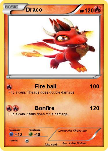 Pokemon Draco