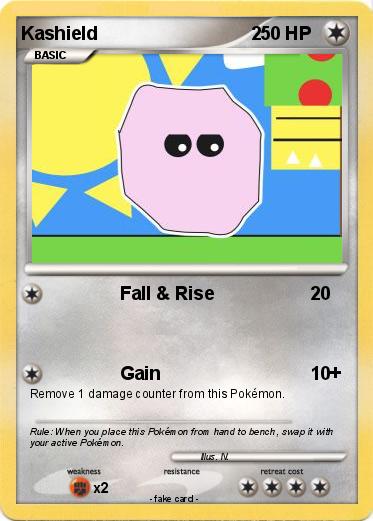 Pokemon Kashield                              2