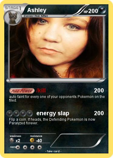 Pokemon Ashley