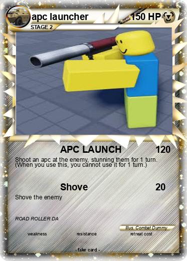 Pokemon apc launcher